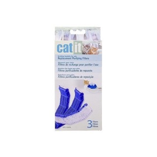 Náplň uhlí+molitan font.Cat it 3ks AKCE